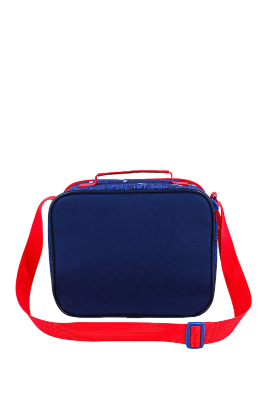 Marvel Spiderman Sac A Gouter Lunchbag Thermo 20,5x26x10,5cm